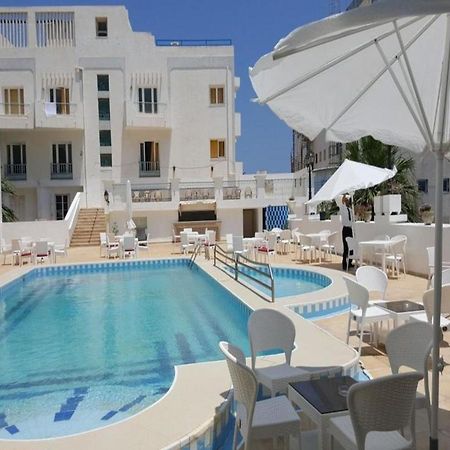 Hotel Sindbad Sousse ハマム・スース エクステリア 写真
