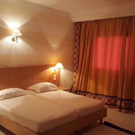 Hotel Sindbad Sousse ハマム・スース エクステリア 写真