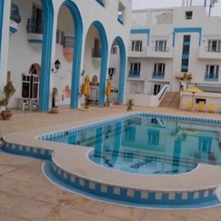 Hotel Sindbad Sousse ハマム・スース エクステリア 写真