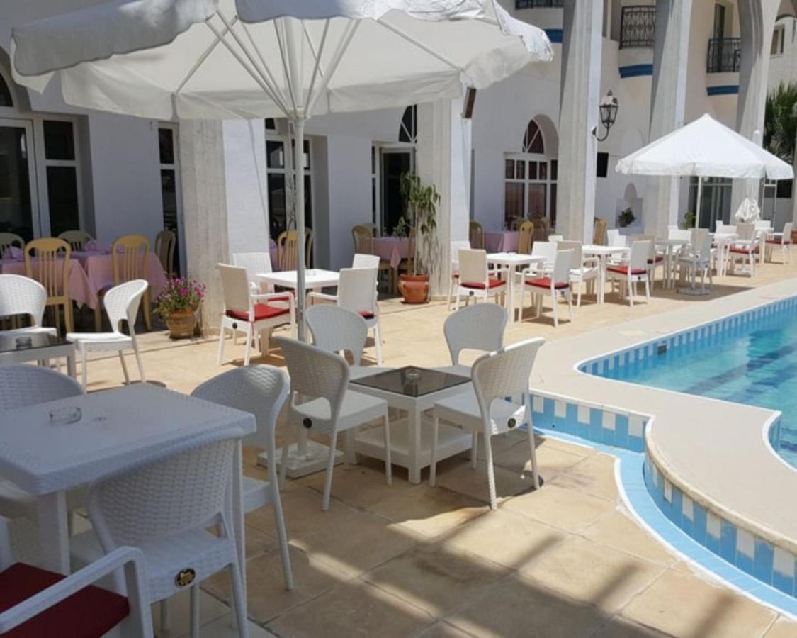 Hotel Sindbad Sousse ハマム・スース エクステリア 写真