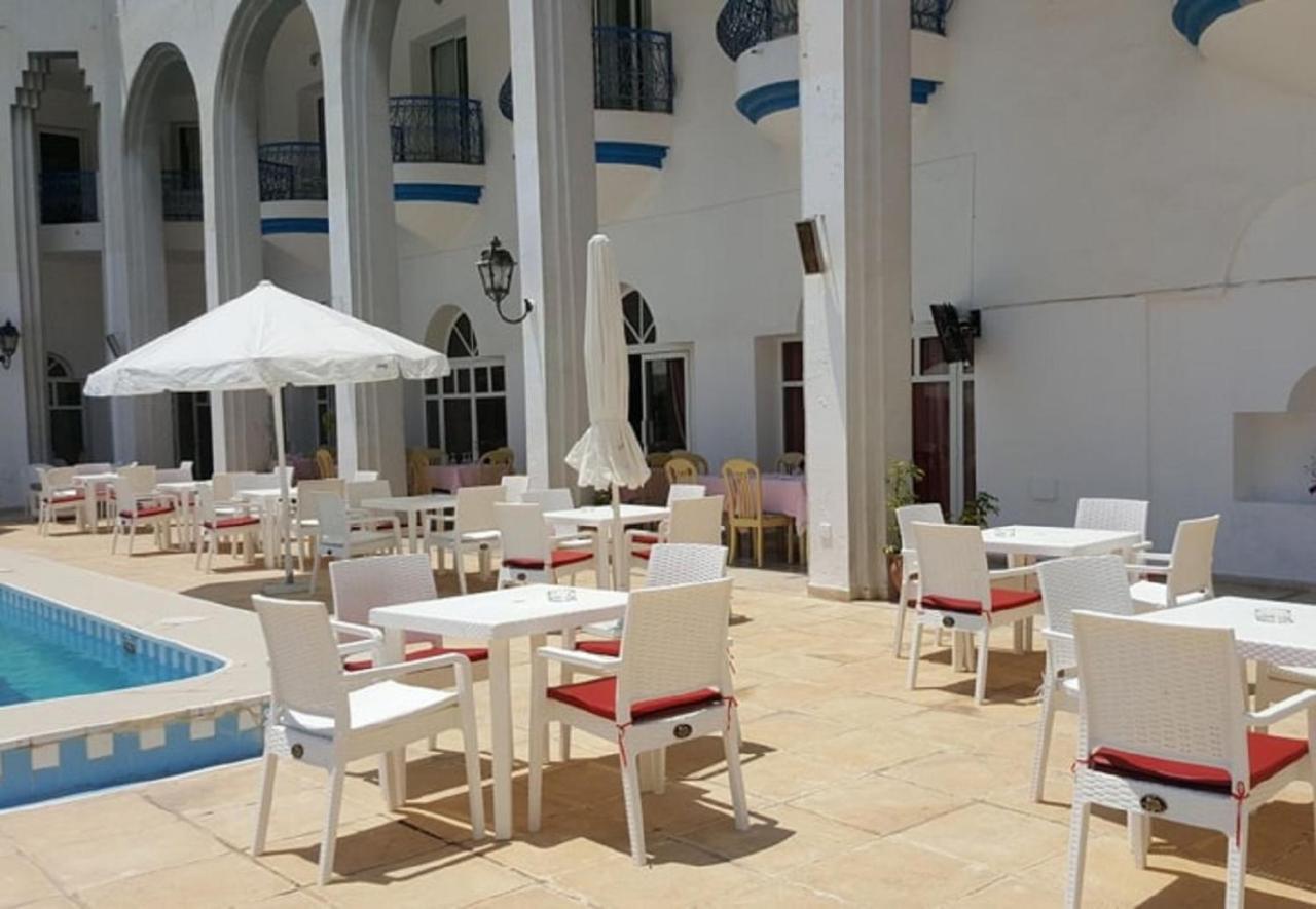 Hotel Sindbad Sousse ハマム・スース エクステリア 写真