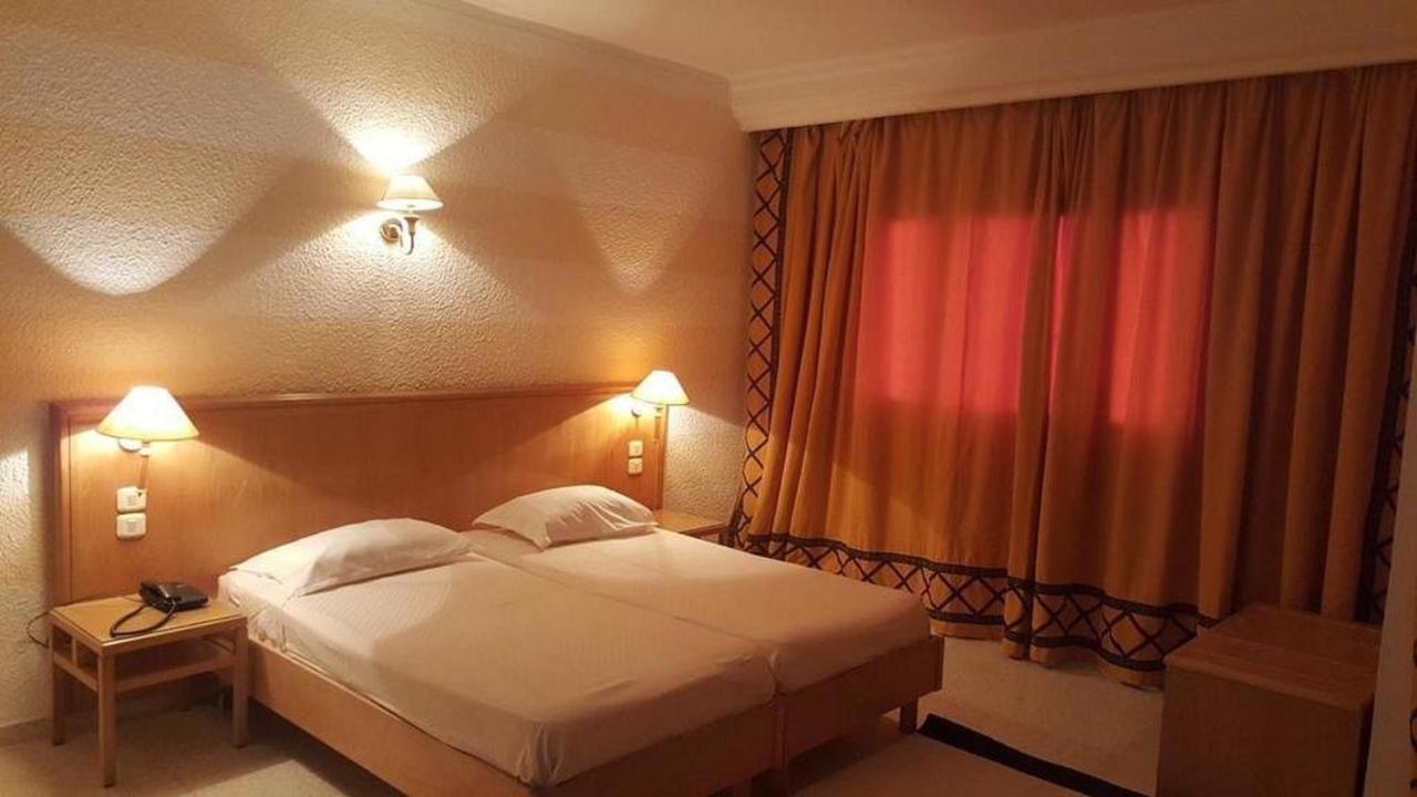 Hotel Sindbad Sousse ハマム・スース エクステリア 写真