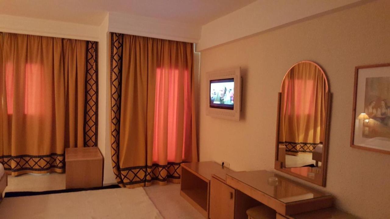 Hotel Sindbad Sousse ハマム・スース エクステリア 写真