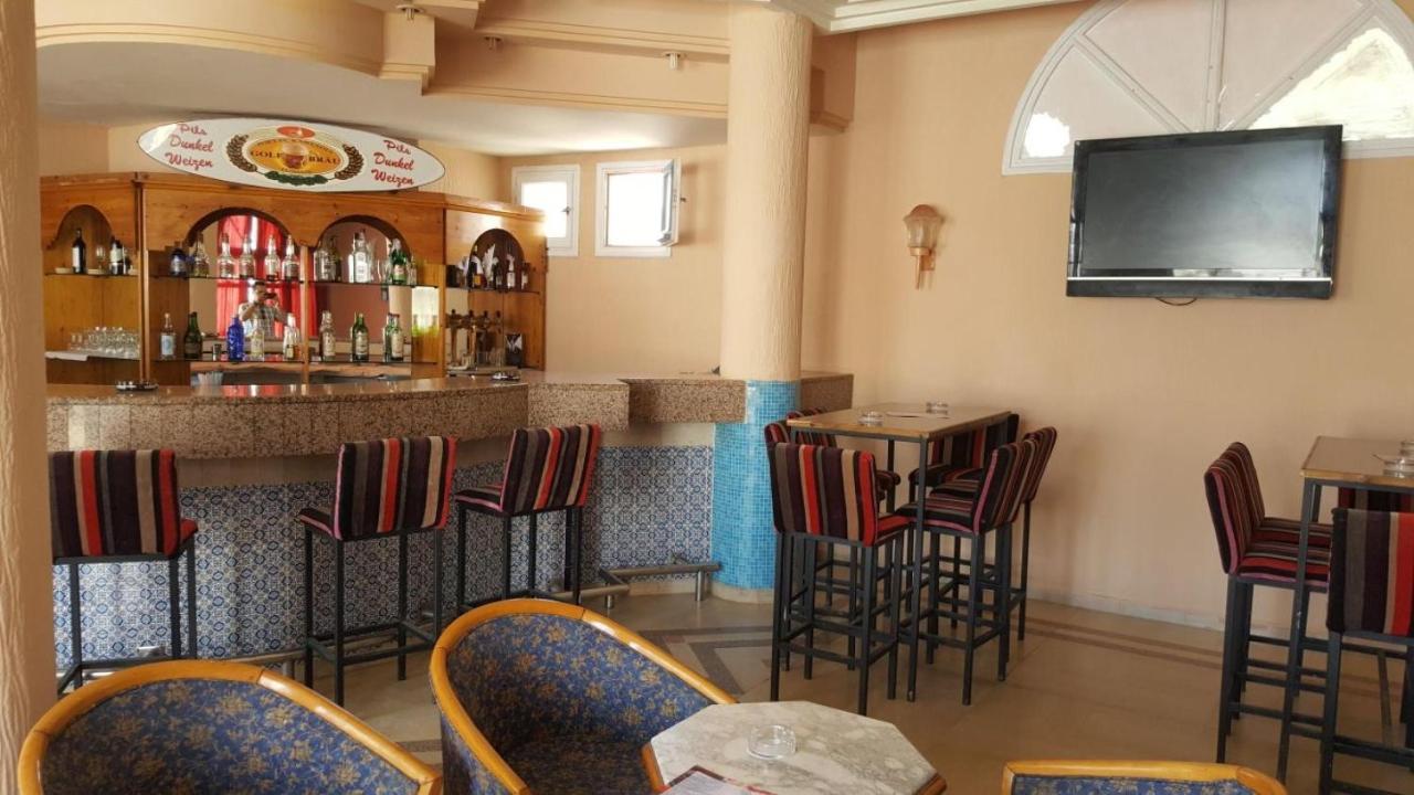Hotel Sindbad Sousse ハマム・スース エクステリア 写真