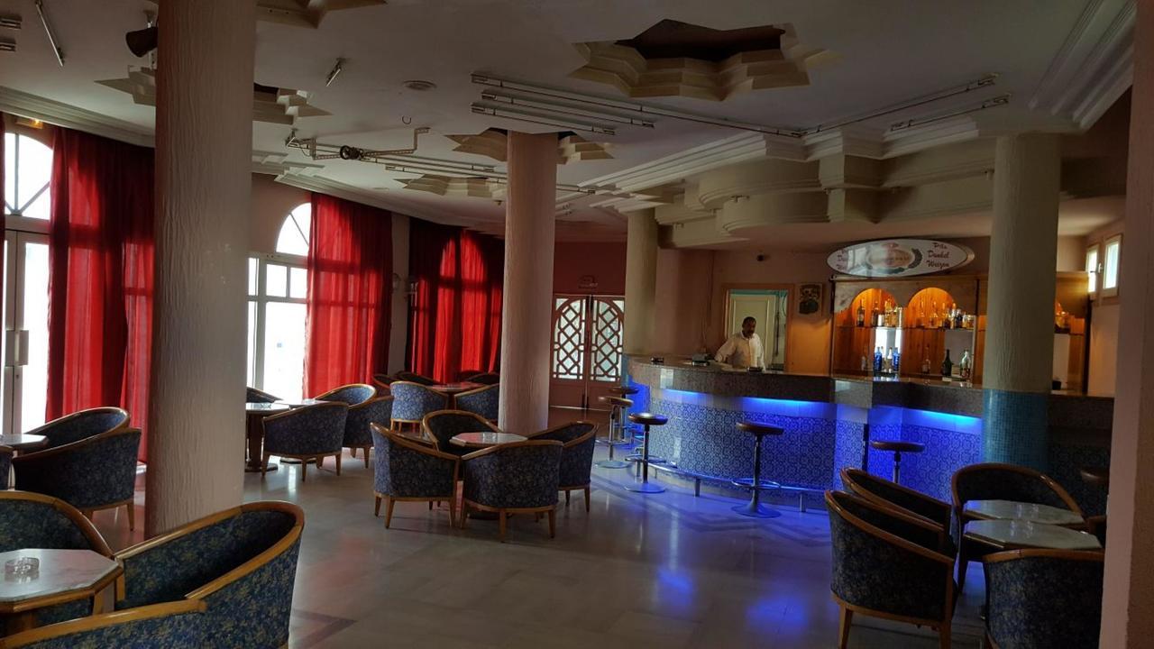 Hotel Sindbad Sousse ハマム・スース エクステリア 写真