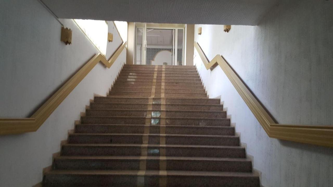 Hotel Sindbad Sousse ハマム・スース エクステリア 写真