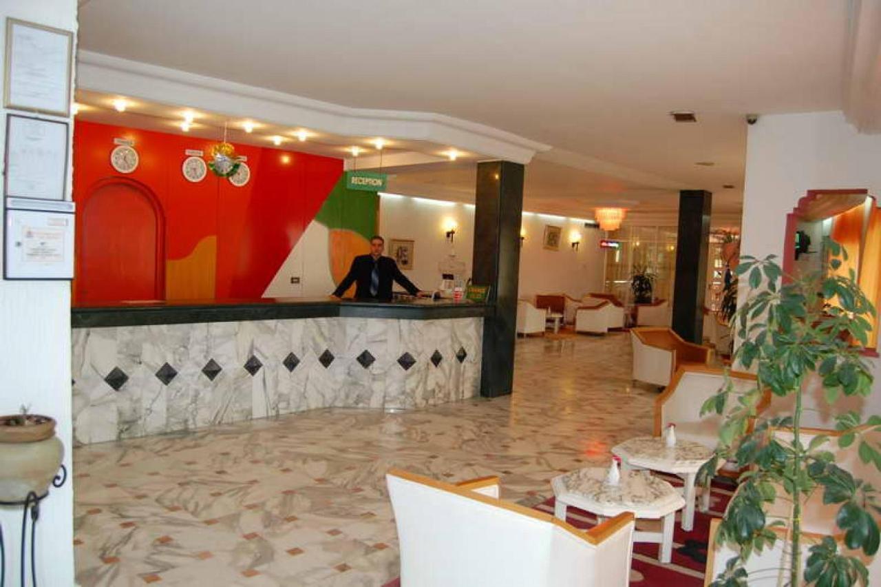 Hotel Sindbad Sousse ハマム・スース エクステリア 写真
