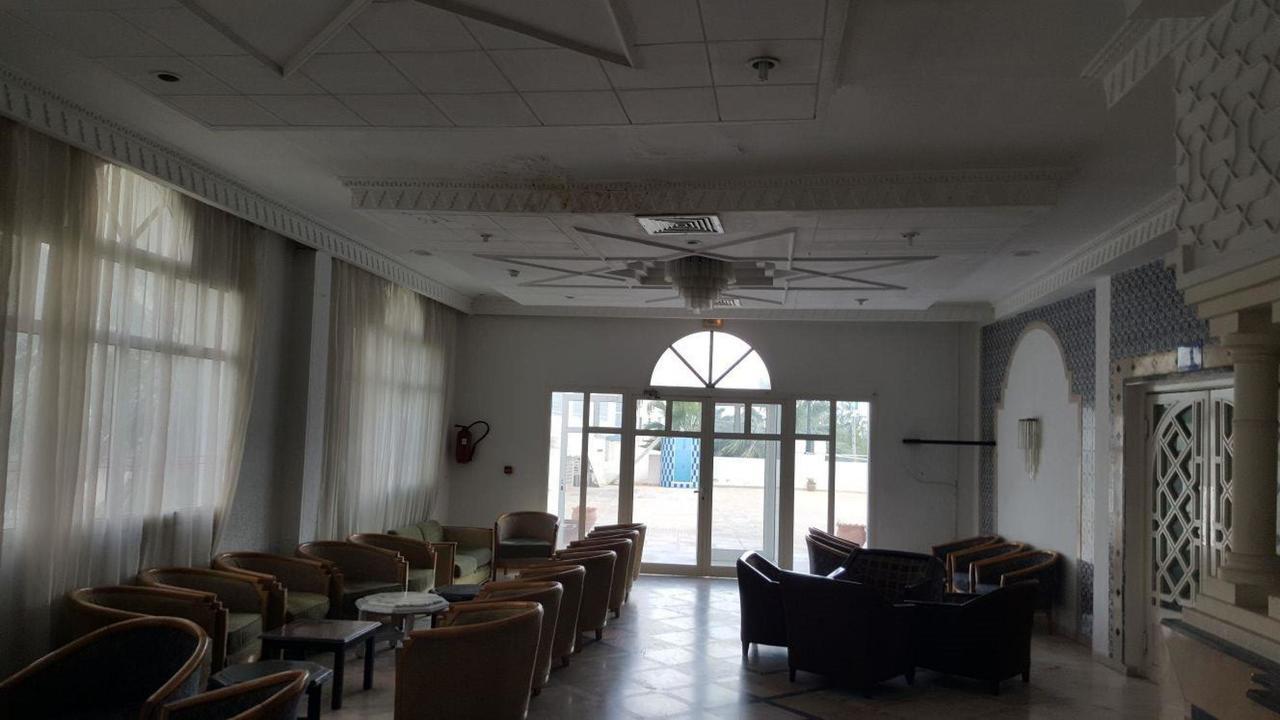 Hotel Sindbad Sousse ハマム・スース エクステリア 写真