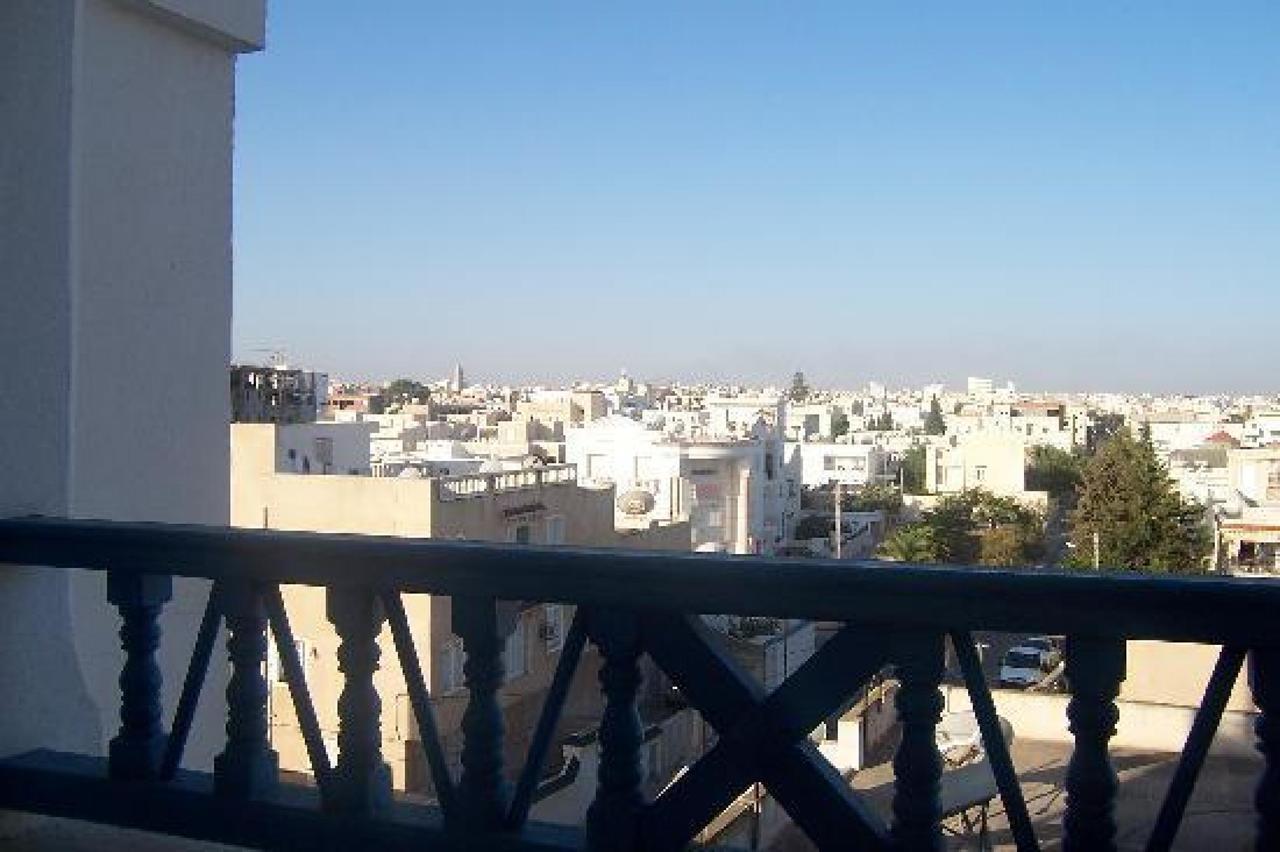 Hotel Sindbad Sousse ハマム・スース エクステリア 写真
