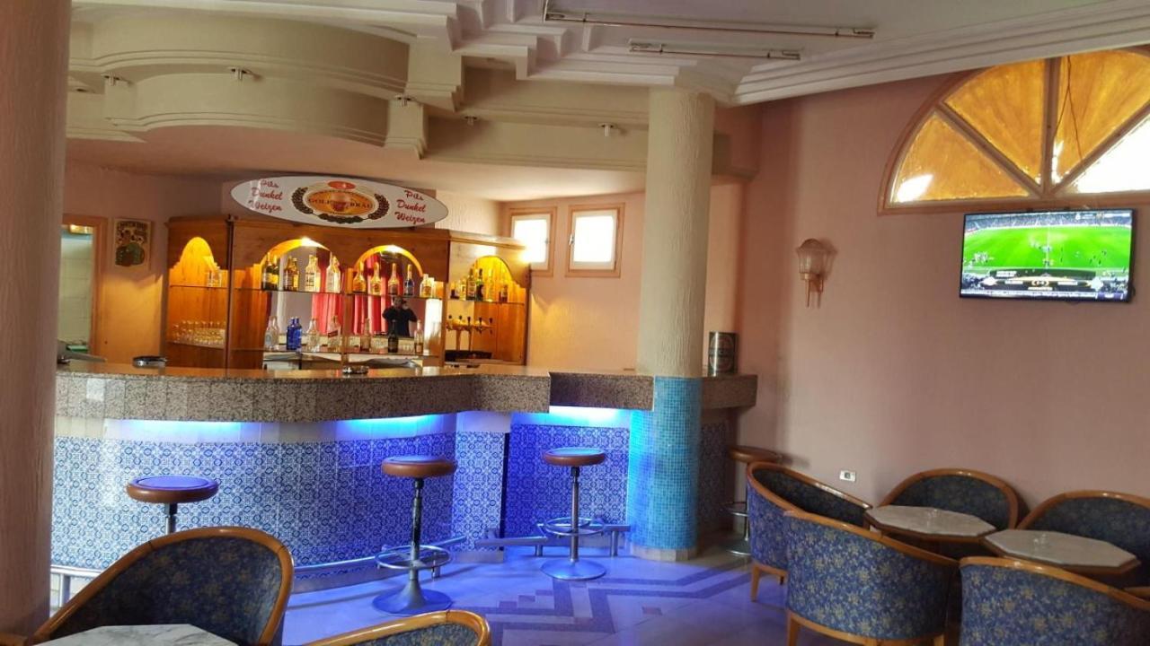 Hotel Sindbad Sousse ハマム・スース エクステリア 写真