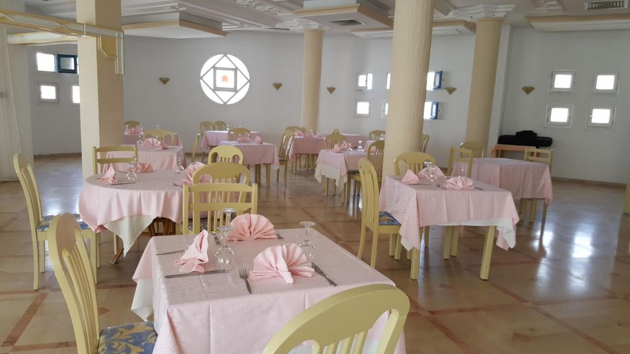 Hotel Sindbad Sousse ハマム・スース エクステリア 写真