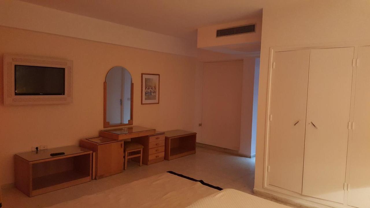 Hotel Sindbad Sousse ハマム・スース エクステリア 写真