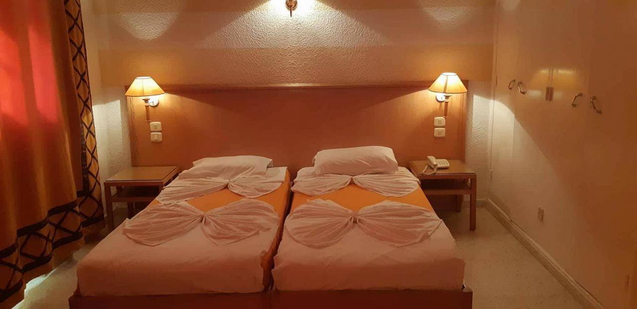 Hotel Sindbad Sousse ハマム・スース エクステリア 写真